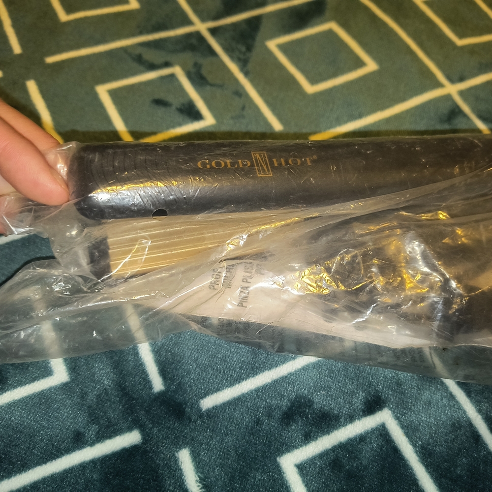 Gold 'N Hot Hair Styling Tool
